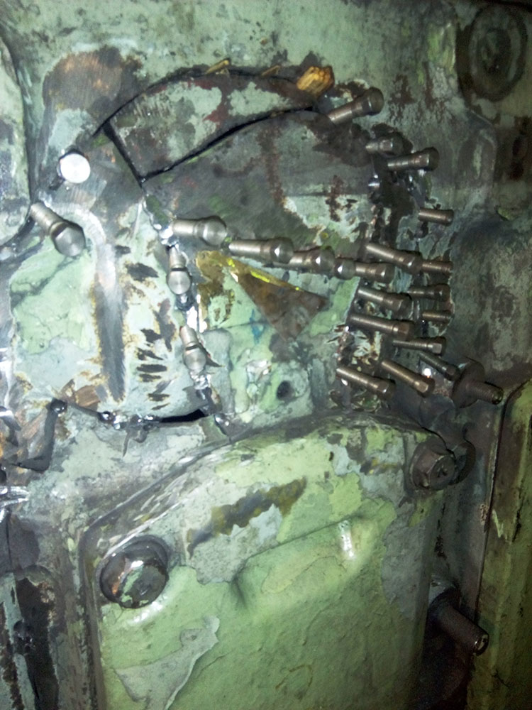 Engine Repair Services | Engine Block Repair | Wartsila Spares - RA ...
